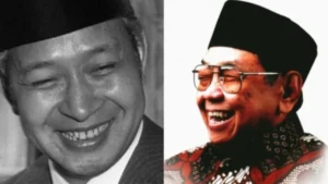 Wamensos Gelar Pahlawan Soeharto Ditentukan Istana