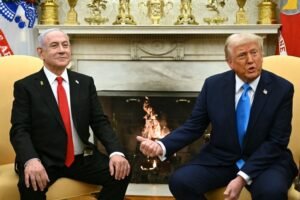 Hubungan Trump-Netanyahu Makin Retak