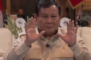 Wiranto-Agum dan Purnawirawan TNI/Polri Dukung Prabowo