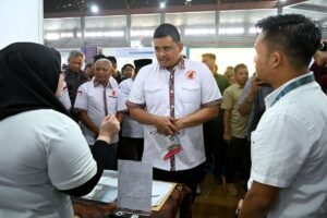 Bobby Nasution Soroti Tingginya Kasus TPPO di Sumut