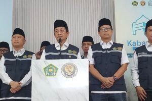 Persiapan Kloter Pertama Jemaah Haji Telah Siap