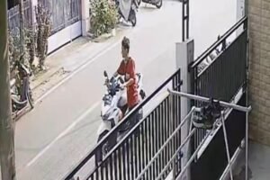 Maling Motor di Pasuruan Ditembak Setelah Melawan Polisi