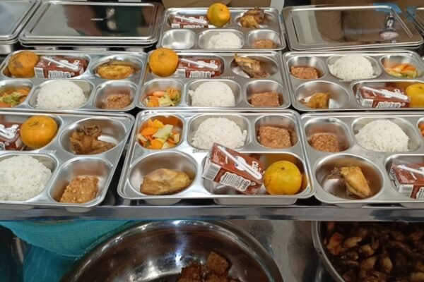 Investigasi BGN Terkait Dugaan Keracunan Program Makan Bergizi