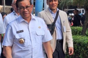 Pramono Ganti 59 Pejabat Jakarta