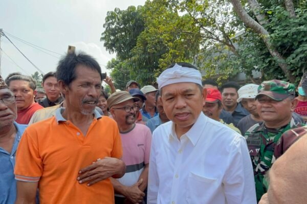 Kampung Baru ke Dedi Mulyadi