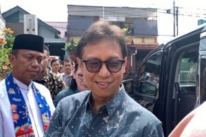 Menkes Sebut Vaksinasi Hilangkan Covid-19 dan Cacar