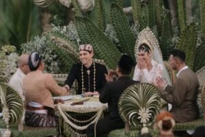 Alasan Luna Maya Pilih Irwan Mussry Jadi Saksi Nikah
