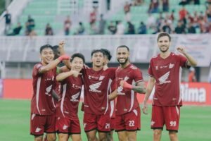PSM Makassar 3-2 Malut United Gol Larut Balotelli