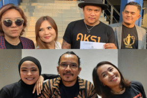 Perseteruan KotaK dan Posan Tobing