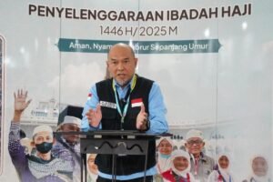 Cuaca Ekstrem Makkah Imbauan untuk Jemaah Haji Indonesia