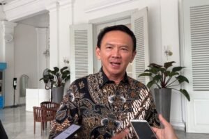 Isi Pertemuan Ahok dan Pramono Anung di Balai Kota