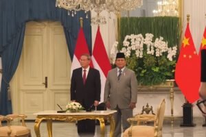 Presiden RI dan PM China Perkuat Hubungan Jelang KTT ASEAN