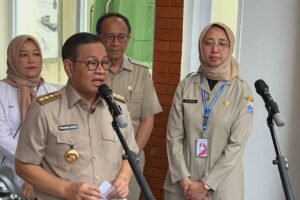 Pramono Dorong RSUD Tanah Abang Jadi Tipe C