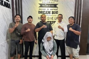 Wanita di Jambi Ditangkap Kasus Penggelapan Dana Umrah
