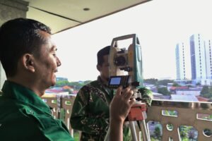 PWNU Pantau Hilal Idul Adha di Masjid Raya KH Hasyim Asy’ari