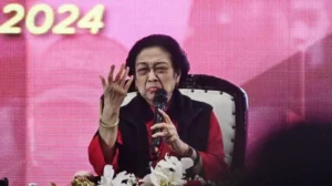 PDI-P Terpuruk Megawati Soroti Basis Suara Terpecah