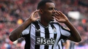 Penjualan Termahal Newcastle Isak Menyusul