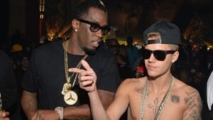 Justin Bieber Buka Suara Soal P Diddy