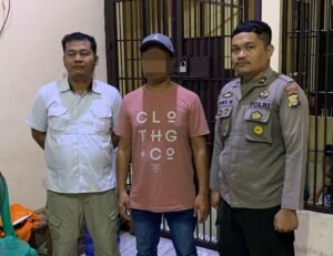 Kepala Desa di NTT Ditahan Polisi