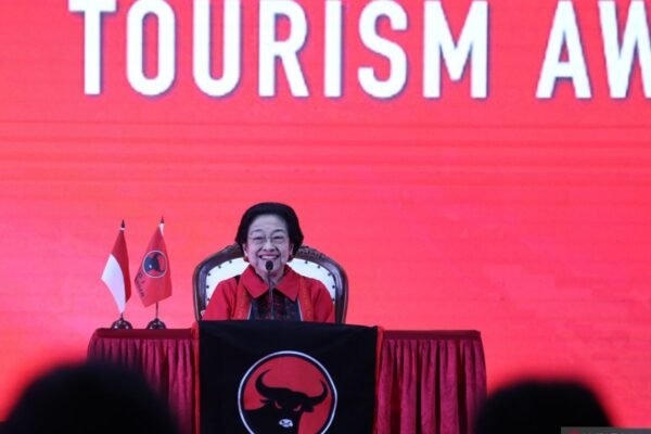 Megawati Cerita Presiden Suka Nasi Goreng
