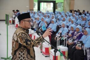 Wakil Kepala BP Haji Imbau Jemaah Waspada Cuaca Panas