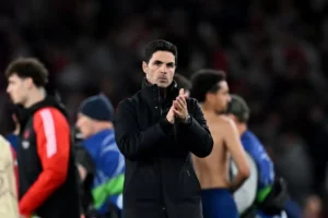 Mikel Arteta Geram Arsenal Kembali Gagal Raih Trofi