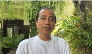 Jokowi Tanggapi Usulan Pemakzulan Gibran