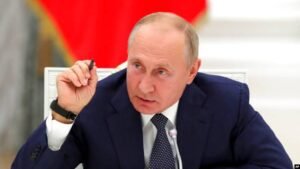Putin Usul Negosiasi Langsung Rusia-Ukraina di Istanbul