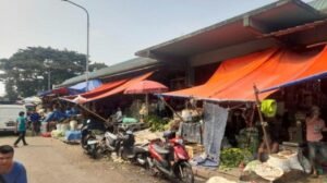 Ormas Intimidasi Kepala Keamanan Pasar Kramat Jati