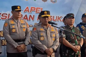 Polda Metro Apresiasi Keamanan May Day di Monas