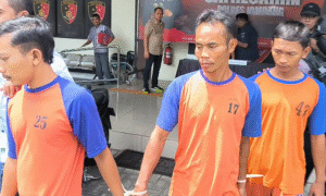 Penjaga Angkringan di Jombang Jadi Korban Pemerkosaan Bos