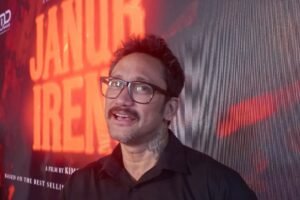 Tora Sudiro Sambut Cucu Pertama