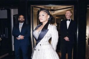 Halle Bailey Lebih Modis Usai Melahirkan