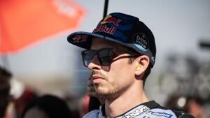 Alex Marquez Tampil Cepat di Segala Kondisi
