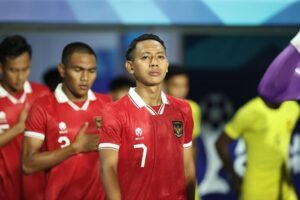 Beckham Gabung Timnas Indonesia