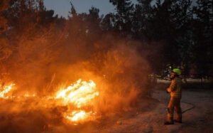 Dampak Finansial dari Kebakaran di Israel