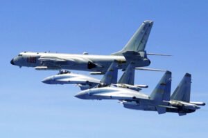 China Kerahkan Bomber Nuklir ke Pulau Sengketa