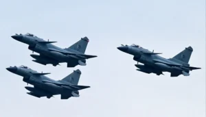 Pakistan Klaim Miliki Chengdu J-10 Setelah Jatuhkan 3 Rafale