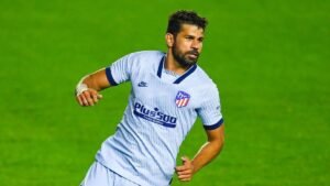 Diego Costa Beberkan Masalah Anthony