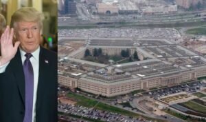 Trump Perintahkan Pentagon PHK Para Jenderal Militer AS