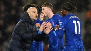 Chelsea Target Juara Final Conference League