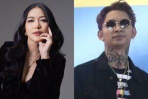 Eriska Hapus Foto dengan Young Lex Usai Dikabarkan Cerai