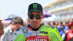 MotoGP 2025 Morbidelli Kembali Fit Jelang Balapan di Le Mans