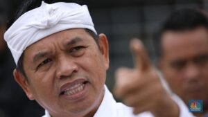 Dedi Mulyadi Dapat Kiriman King Kobra Lagi