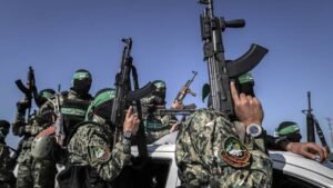 Hamas Setuju Gencatan Senjata AS dan Israel Tolak