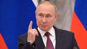 Rusia Tetap Teguh Meski Sanksi Barat Meningkat