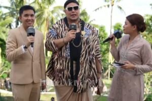 Ivan Gunawan Akui Tertekan Soal Isu Pernikahan Luna Maya
