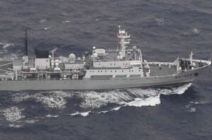 Jepang Protes atas Masuknya Kapal dan Helikopter China