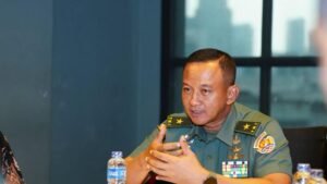 TNI AD Sterilkan Lokasi Peledakan Amunisi di Garut