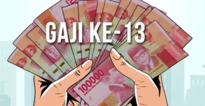 Jadwal dan Besaran Gaji ke-13 PNS 2025